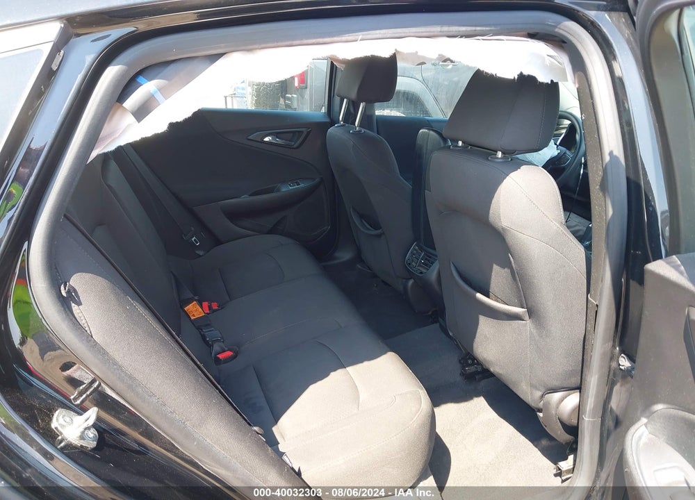 2019 CHEVROLET MALIBU LT VIN: 1G1ZD5STXKF165305