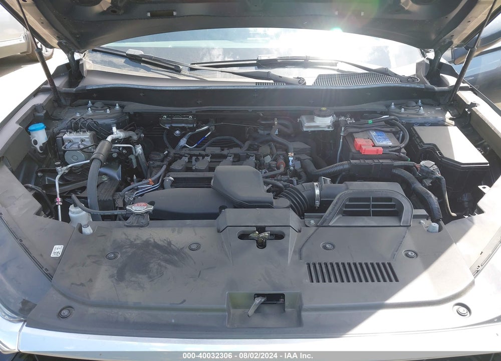 2023 HONDA CR-V EX AWD VIN: 2HKRS4H43PH432692