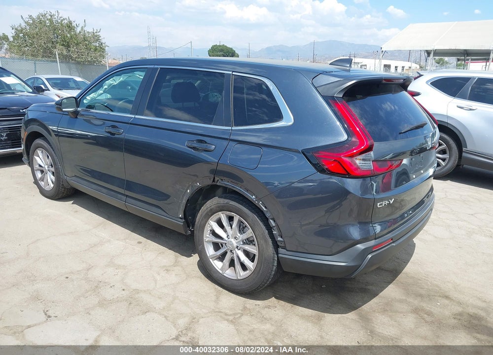 2023 HONDA CR-V EX AWD VIN: 2HKRS4H43PH432692