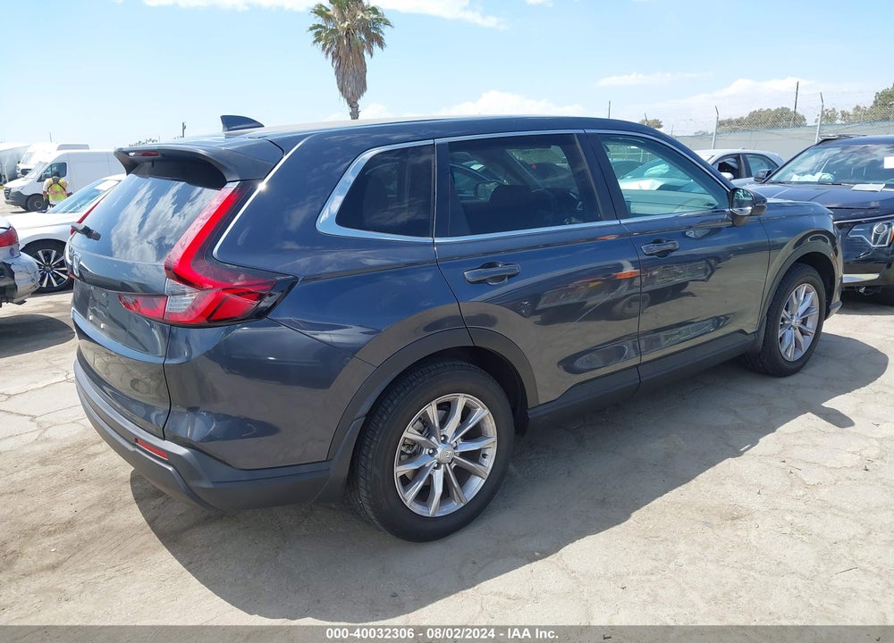 2023 HONDA CR-V EX AWD VIN: 2HKRS4H43PH432692
