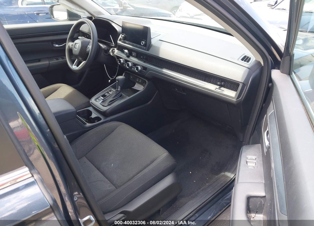 2023 HONDA CR-V EX AWD VIN: 2HKRS4H43PH432692