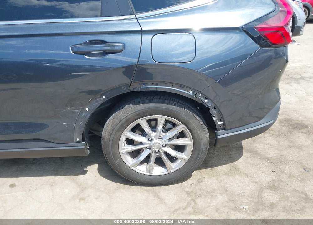 2023 HONDA CR-V EX AWD VIN: 2HKRS4H43PH432692