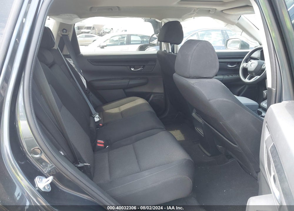 2023 HONDA CR-V EX AWD VIN: 2HKRS4H43PH432692