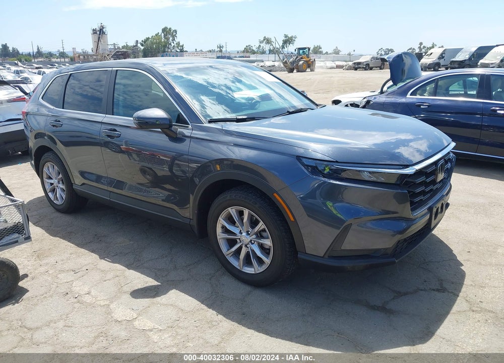 2023 HONDA CR-V EX AWD VIN: 2HKRS4H43PH432692