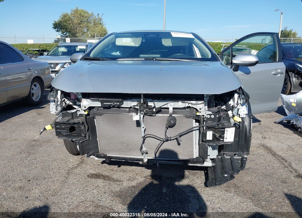 2024 TOYOTA COROLLA LE VIN: JTDB4MEEXR3024293