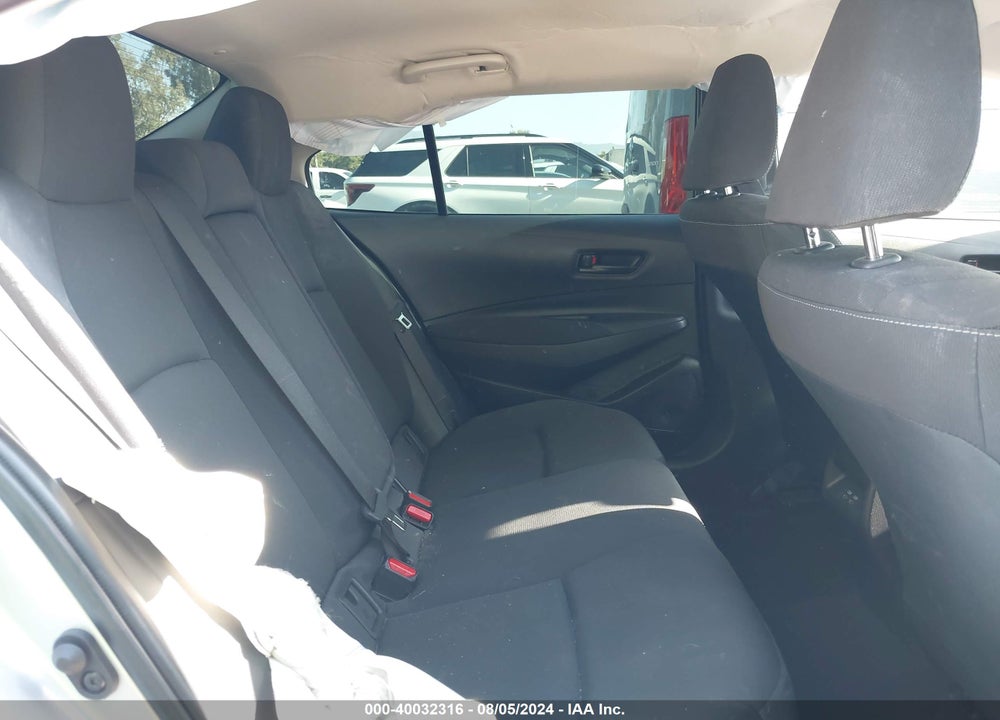 2024 TOYOTA COROLLA LE VIN: JTDB4MEEXR3024293