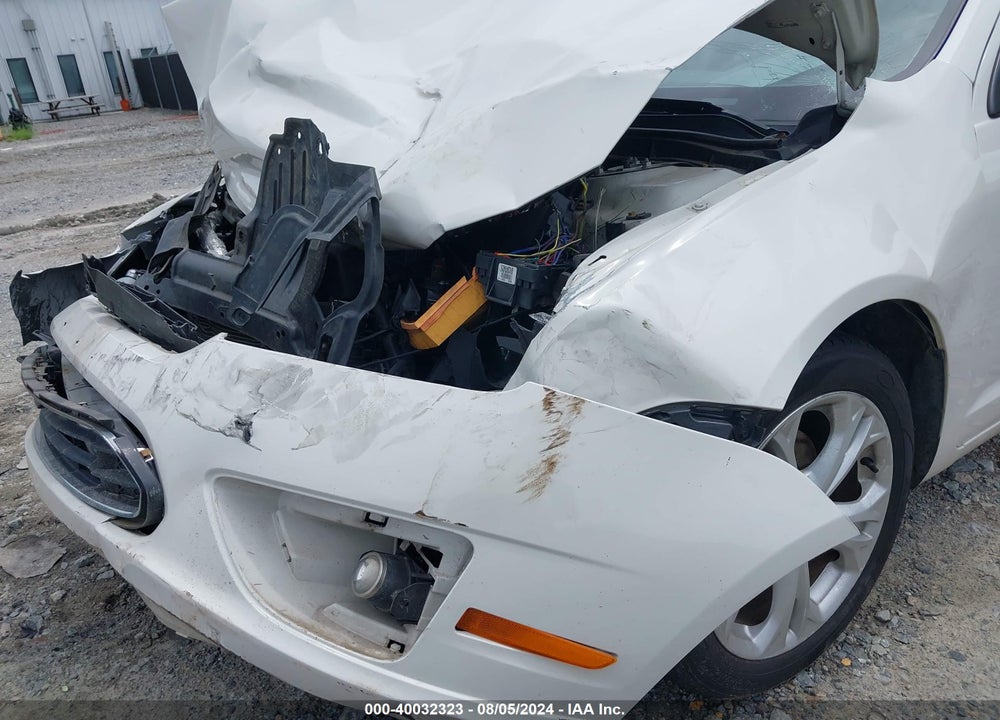 2012 FORD FUSION VIN: 3FAHP0HA9CR441518