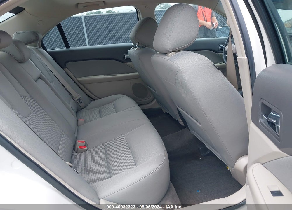 2012 FORD FUSION VIN: 3FAHP0HA9CR441518