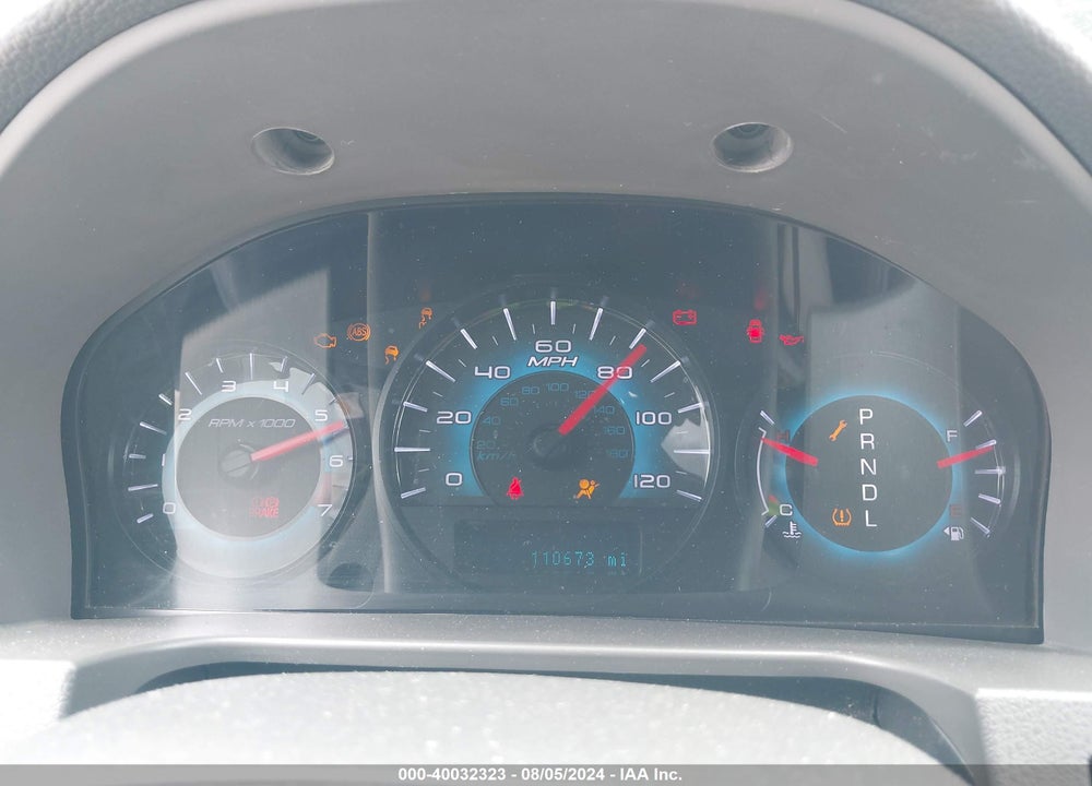 2012 FORD FUSION VIN: 3FAHP0HA9CR441518