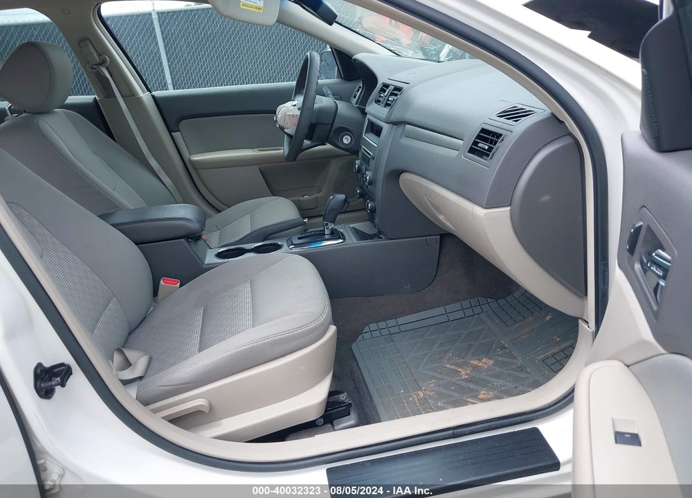 2012 FORD FUSION VIN: 3FAHP0HA9CR441518
