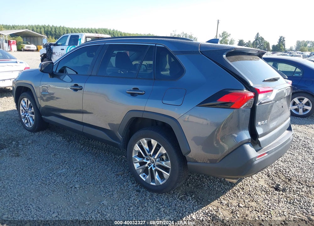 2021 TOYOTA RAV4 XLE PREMIUM VIN: 2T3A1RFV8MC189475