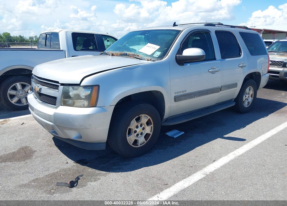 2010 CHEVROLET TAHOE LT VIN: 1GNMCBE32AR193912
