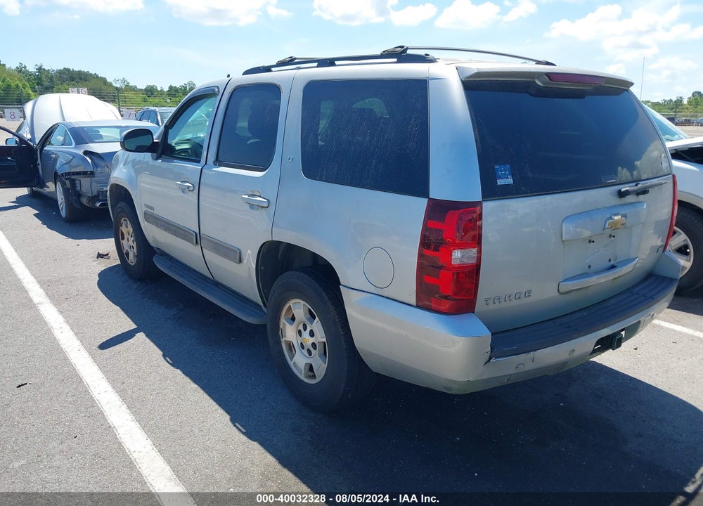 2010 CHEVROLET TAHOE LT VIN: 1GNMCBE32AR193912