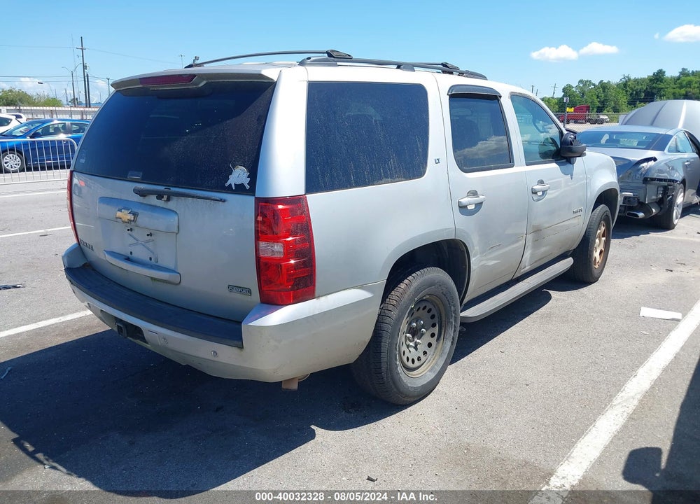 2010 CHEVROLET TAHOE LT VIN: 1GNMCBE32AR193912