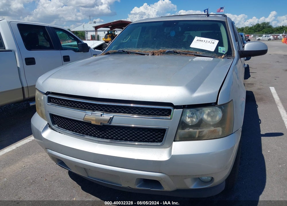 2010 CHEVROLET TAHOE LT VIN: 1GNMCBE32AR193912