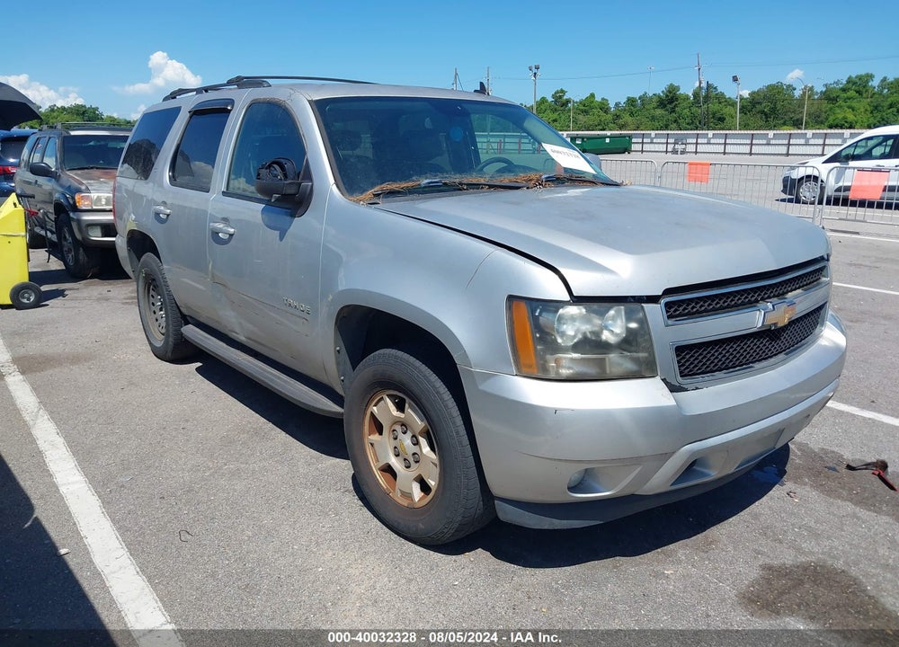 2010 CHEVROLET TAHOE LT VIN: 1GNMCBE32AR193912