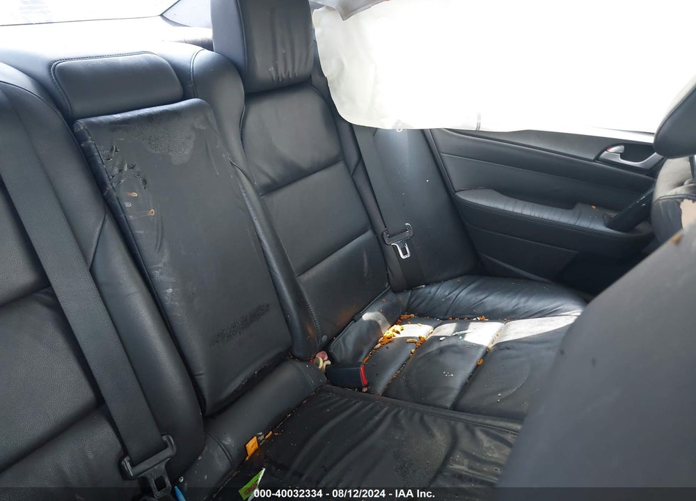 2010 ACURA TL 3.5 VIN: 19UUA8F28AA001593
