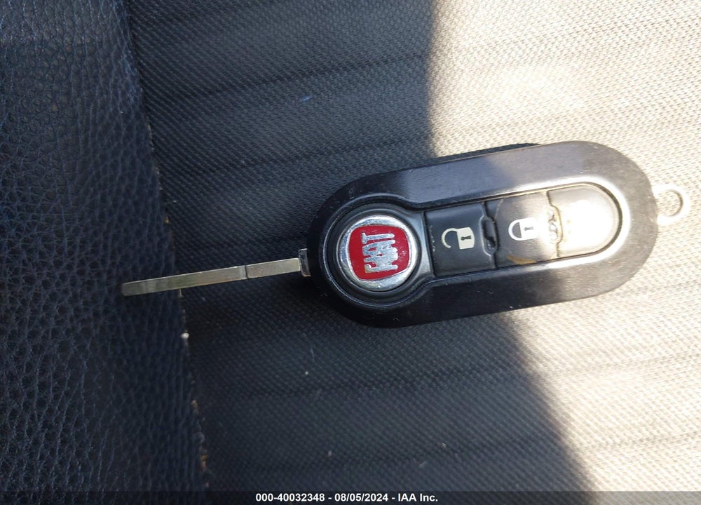2015 FIAT 500 SPORT VIN: 3C3CFFBR9FT623532