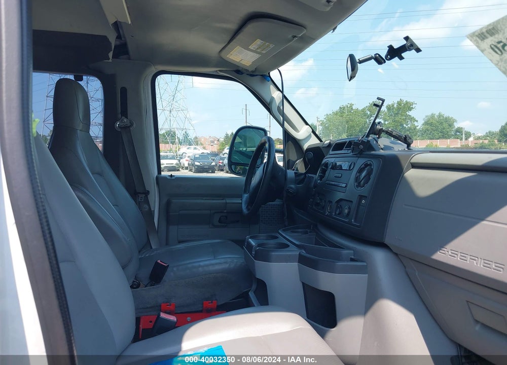 2014 FORD E-250 COMMERCIAL VIN: 1FTNS2EW1EDA38863