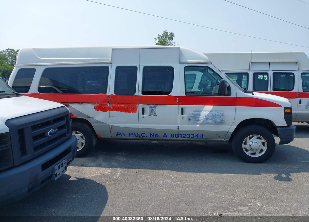 2014 FORD E-250 COMMERCIAL VIN: 1FTNS2EW1EDA38863