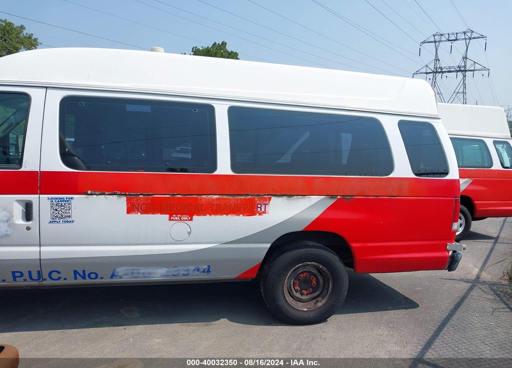 2014 FORD E-250 COMMERCIAL VIN: 1FTNS2EW1EDA38863