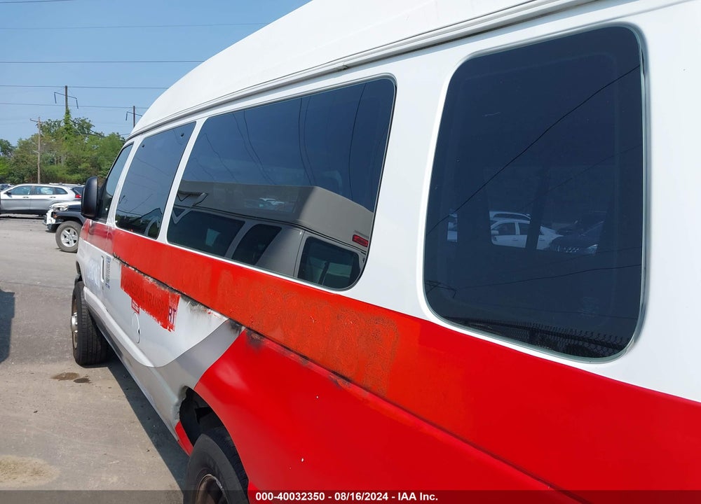 2014 FORD E-250 COMMERCIAL VIN: 1FTNS2EW1EDA38863