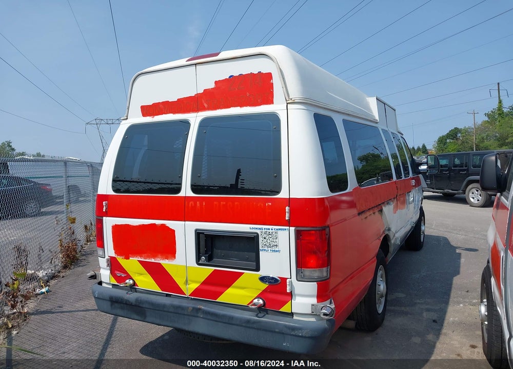 2014 FORD E-250 COMMERCIAL VIN: 1FTNS2EW1EDA38863