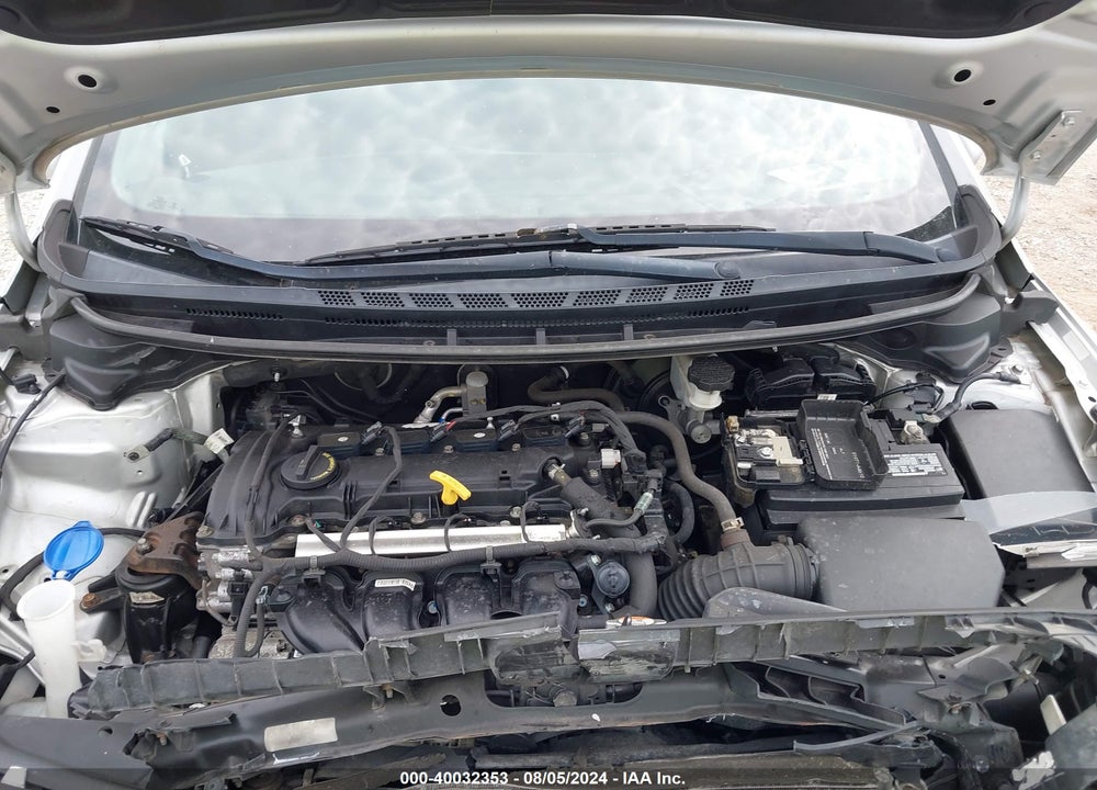2017 KIA FORTE VIN: 3KPFL4A77HE108302