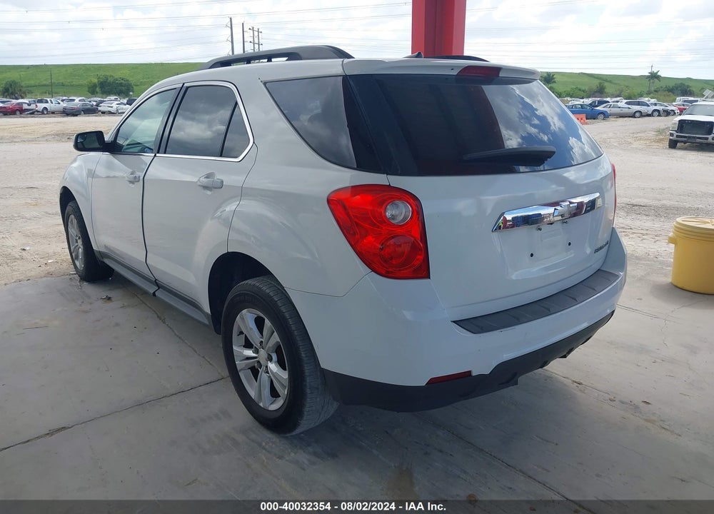 2013 CHEVROLET EQUINOX 1LT VIN: 2GNALDEK5D6129109