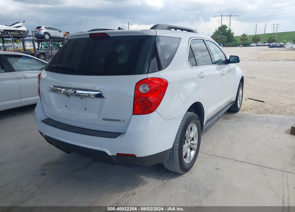 2013 CHEVROLET EQUINOX 1LT VIN: 2GNALDEK5D6129109