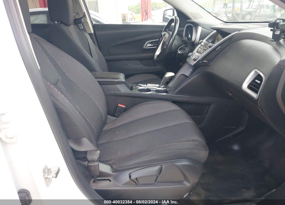 2013 CHEVROLET EQUINOX 1LT VIN: 2GNALDEK5D6129109