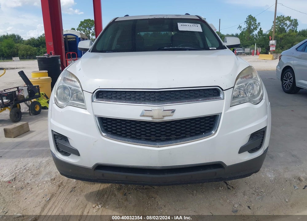 2013 CHEVROLET EQUINOX 1LT VIN: 2GNALDEK5D6129109