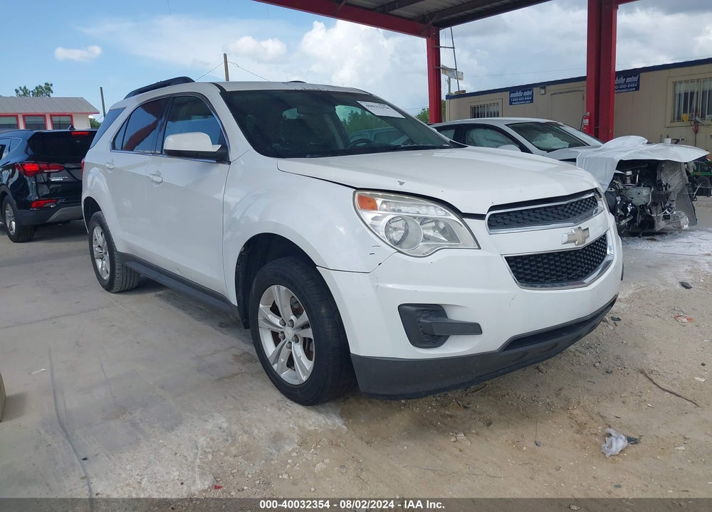 2013 CHEVROLET EQUINOX 1LT VIN: 2GNALDEK5D6129109