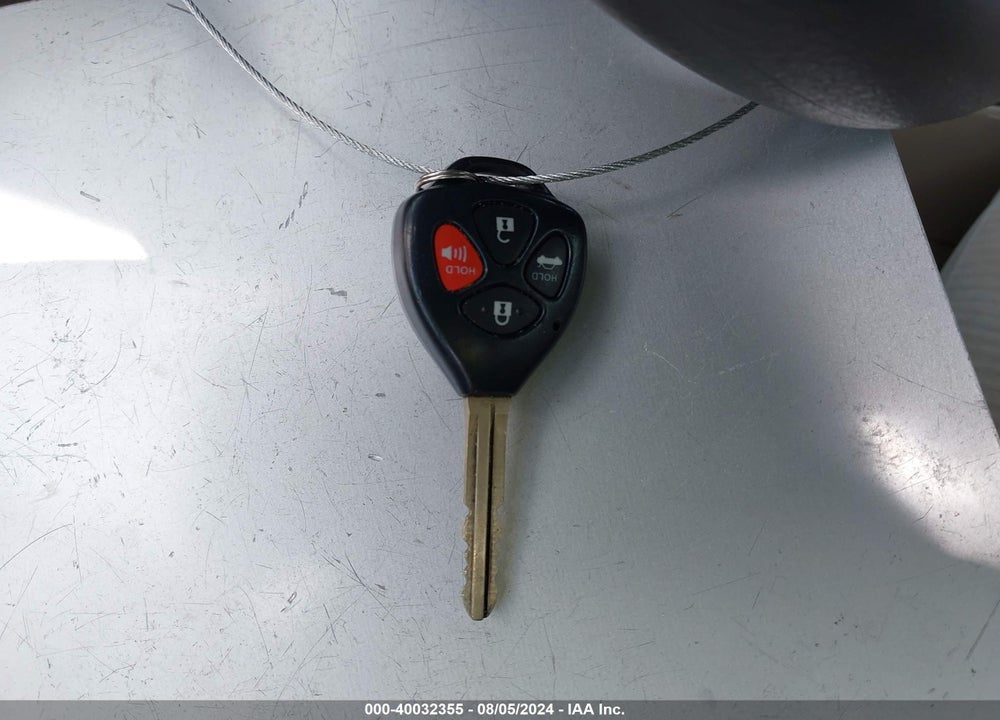 2010 TOYOTA COROLLA LE VIN: 1NXBU4EE3AZ210347