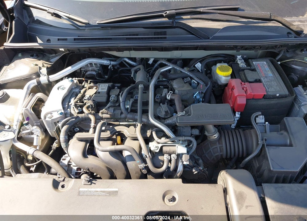 2023 NISSAN SENTRA SR XTRONIC CVT VIN: 3N1AB8DV8PY239592