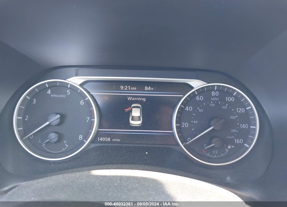 2023 NISSAN SENTRA SR XTRONIC CVT VIN: 3N1AB8DV8PY239592