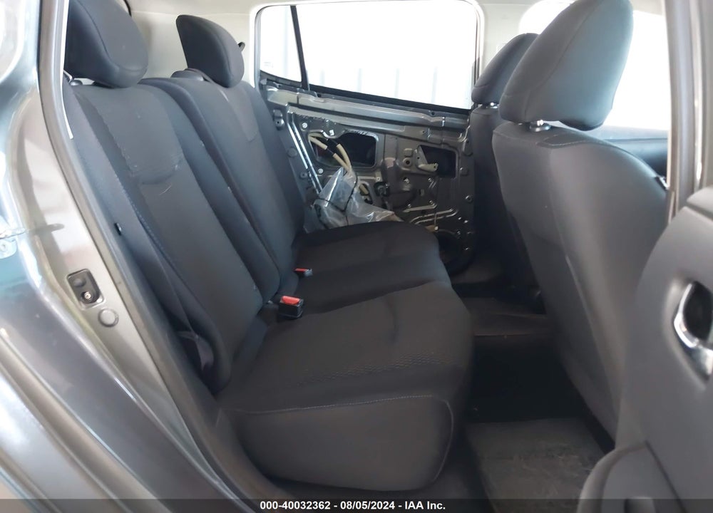 2014 NISSAN LEAF S VIN: 1N4AZ0CP2EC336084