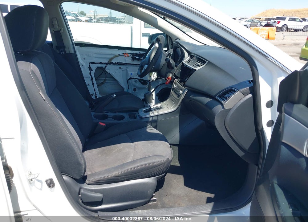 2014 NISSAN SENTRA FE+ S/FE+ SV/S/SL/SR/SV VIN: 3N1AB7AP3EL677625
