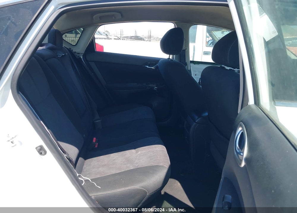 2014 NISSAN SENTRA FE+ S/FE+ SV/S/SL/SR/SV VIN: 3N1AB7AP3EL677625