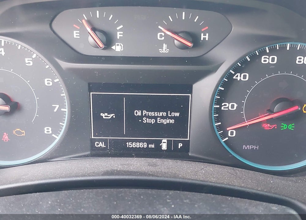 2018 CHEVROLET EQUINOX LT VIN: 3GNAXJEV6JS592614