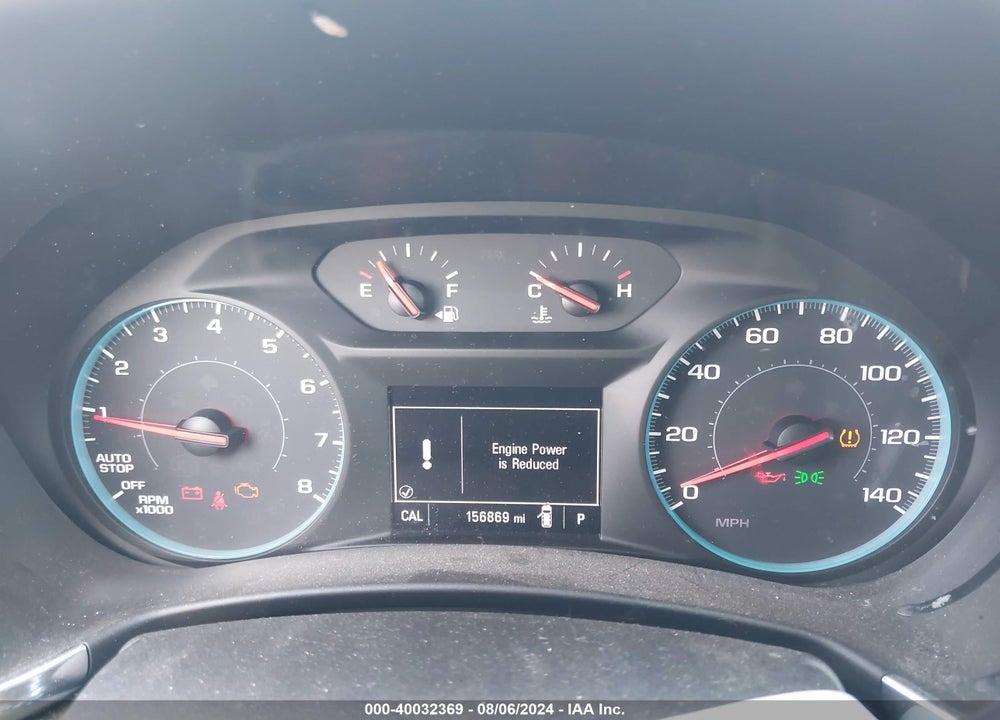 2018 CHEVROLET EQUINOX LT VIN: 3GNAXJEV6JS592614