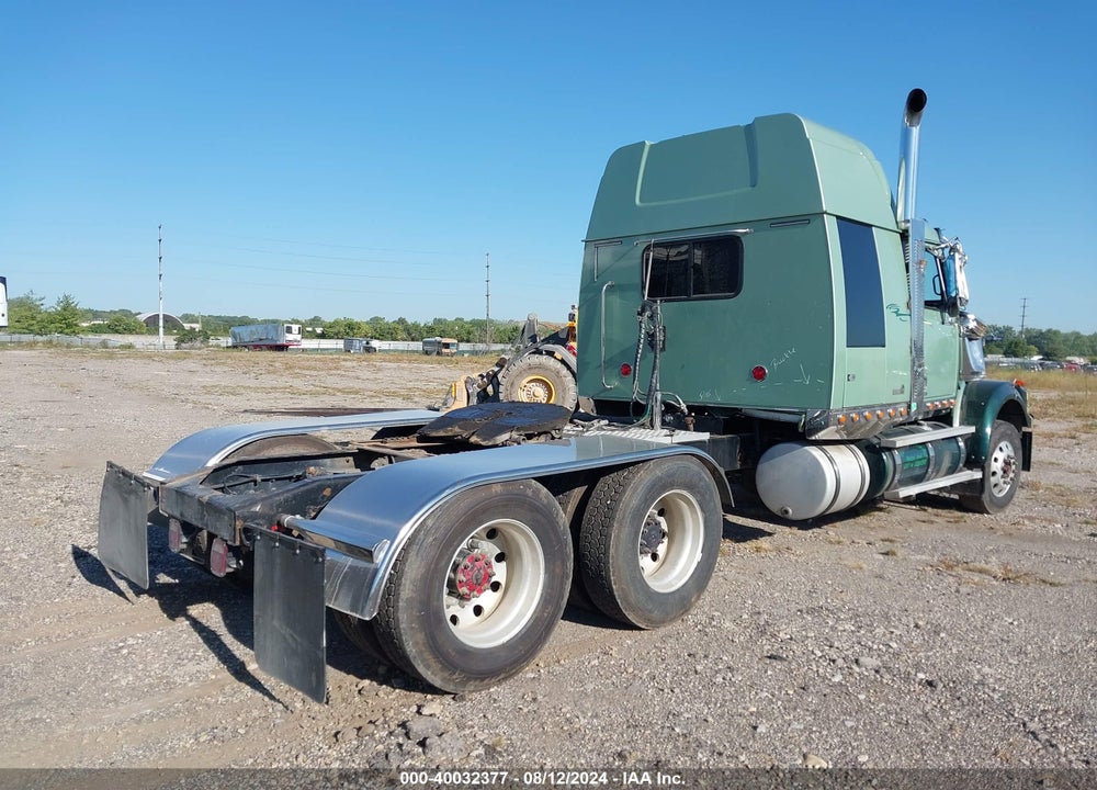 2013 WESTERN STAR/AUTO CAR 4900 4900FA VIN: 5KKXAFCG7DPFB6115