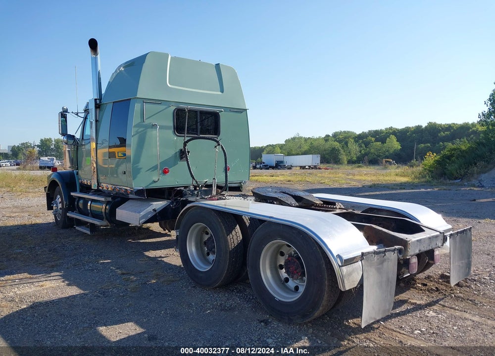 2013 WESTERN STAR/AUTO CAR 4900 4900FA VIN: 5KKXAFCG7DPFB6115