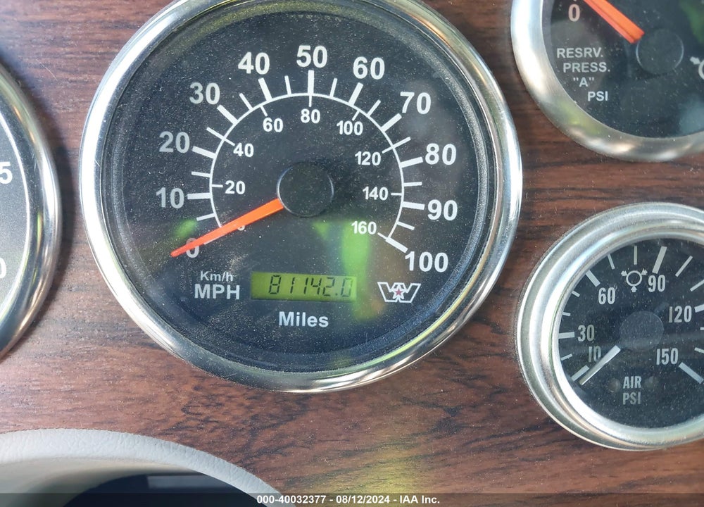 2013 WESTERN STAR/AUTO CAR 4900 4900FA VIN: 5KKXAFCG7DPFB6115