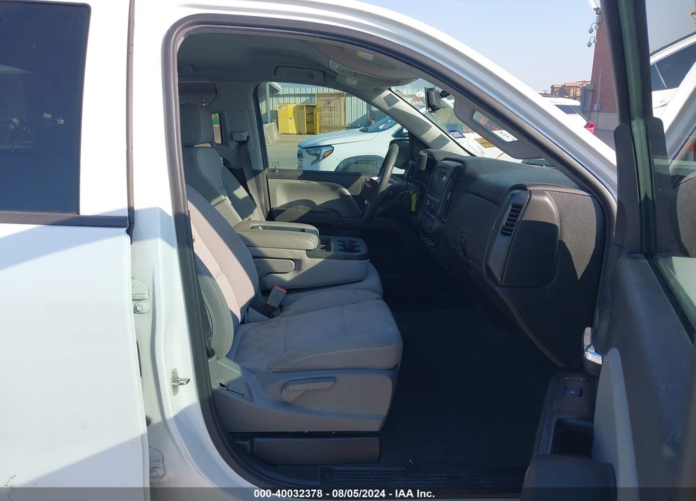 2019 CHEVROLET SILVERADO 1500 LD SILVERADO CUSTOM VIN: 2GCRCMEC1K1179973