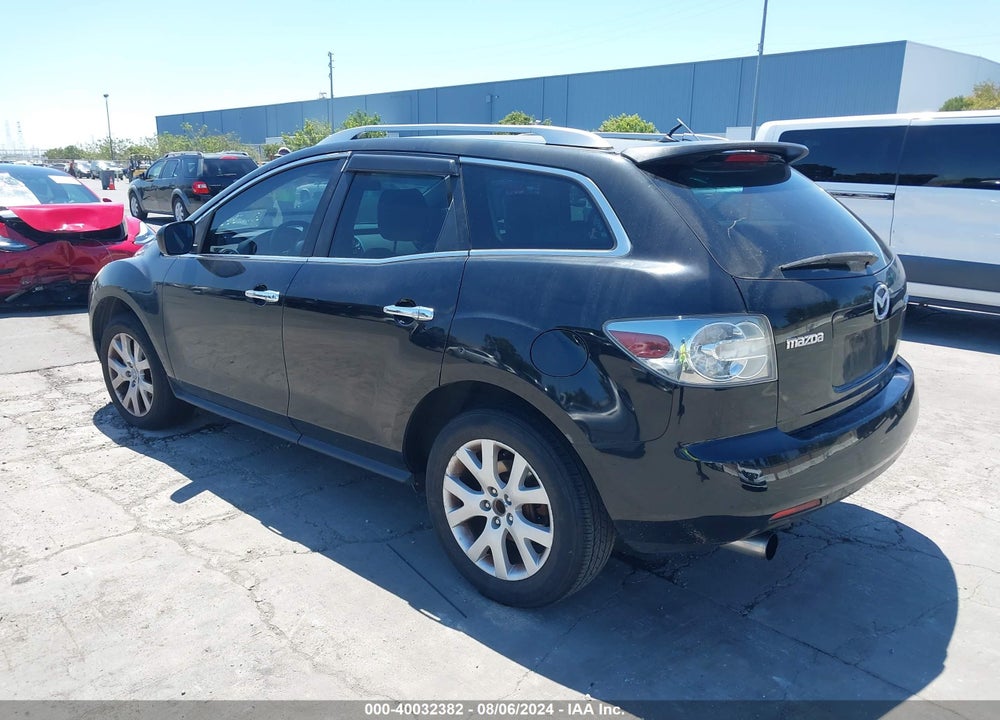 2007 MAZDA CX-7 GRAND TOURING VIN: JM3ER293270136930