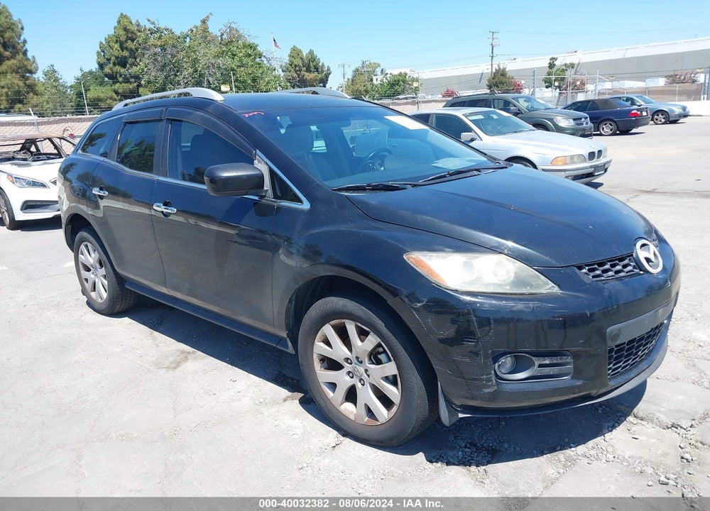 2007 MAZDA CX-7 GRAND TOURING VIN: JM3ER293270136930