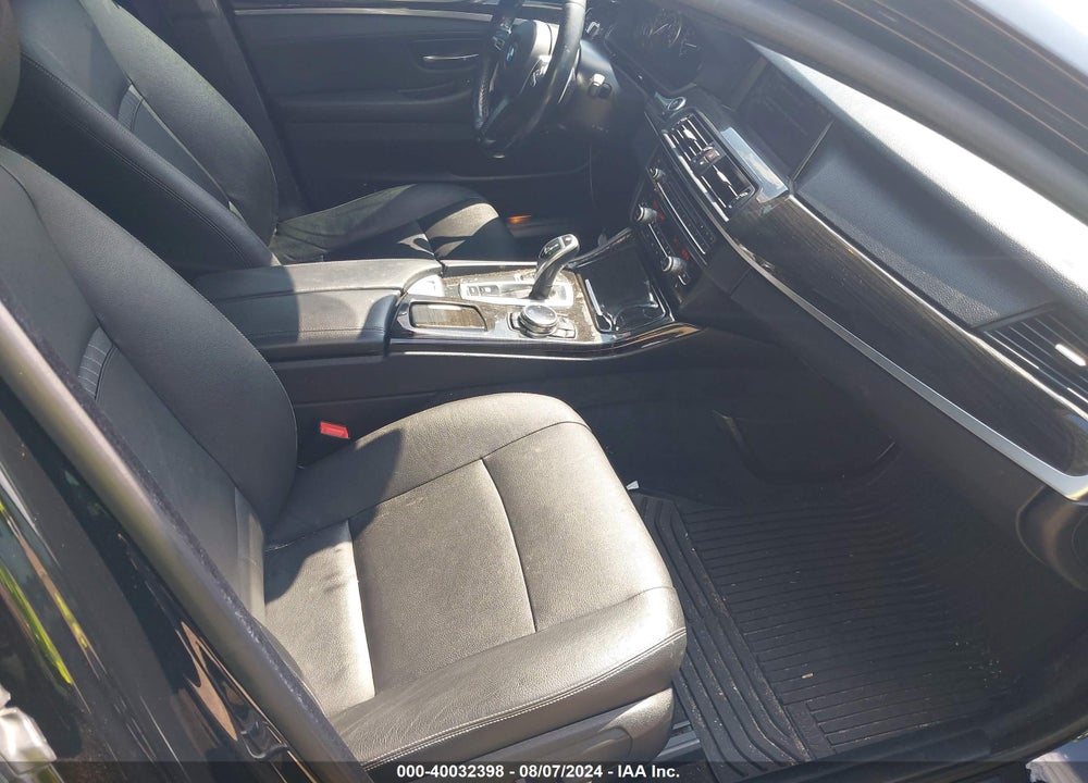 2014 BMW 535I VIN: WBA5B1C59ED480825