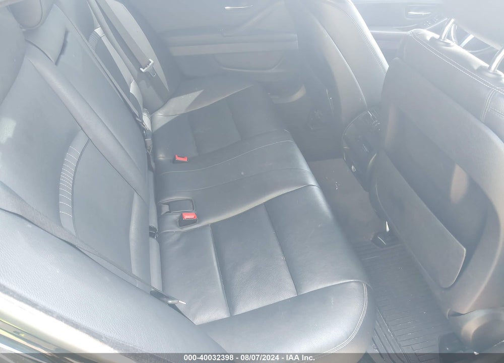 2014 BMW 535I VIN: WBA5B1C59ED480825