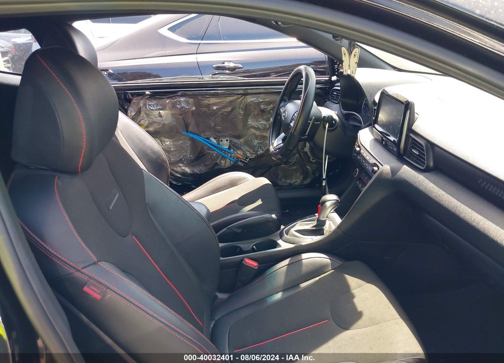 2020 HYUNDAI VELOSTER 2.0 PREMIUM VIN: KMHTG6AFXLU021364